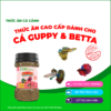 <b>Thức ăn Cá 7 Màu</b><br> Hộp 50g