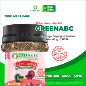 Alternative view of <b>Thức ăn Cá 7 Màu</b><br> Hộp 50g