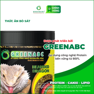 Alternative view of <b>Thức ăn Rồng Úc – Bổ sung Protein, Canxi, Lipid </b><br> Hộp 68g