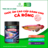 <b>Thức ăn Cá Rồng </b><br>Hộp 350g