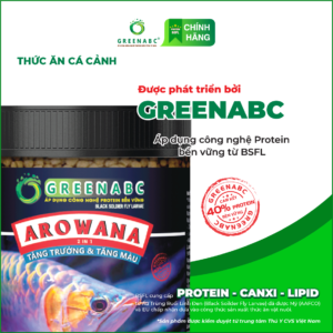 Alternative view of <b>Thức ăn Cá Rồng </b><br>Hộp 350g