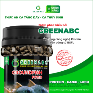 Alternative view of <b>Thức ăn Cá Tầng Đáy</b><br>Hộp 65g