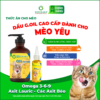 <b>Dầu Mèo </b><br>Hộp 45g và 250g
