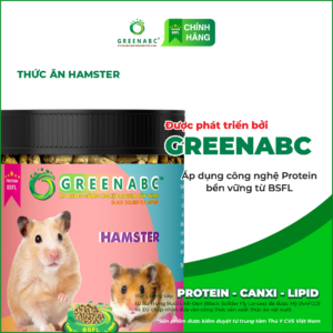 Alternative view of <b>Thức ăn Hamster </b><br> Hộp 10g và 480g
