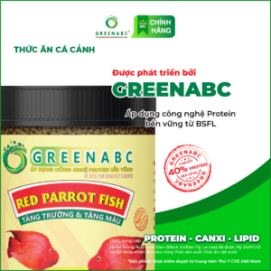 Alternative view of <b>Thức ăn Cá Hồng Két </b><br>Hộp 350g