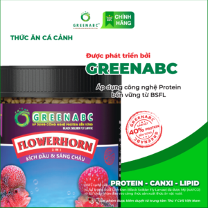 Alternative view of <b>Thức ăn Cá La Hán </b><br>Hộp 350g