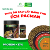 <b>Thức ăn Ếch Pacman </b><br> Hộp 50g và 230g