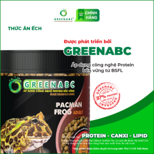 Alternative view of <b>Thức ăn Ếch Pacman </b><br> Hộp 50g và 230g