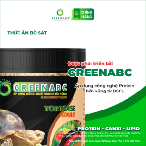 Alternative view of <b>Thức ăn Rùa Cạn </b><br> Hộp 230g