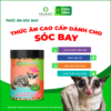<b>Thức ăn Sóc Bay</b><br> Hộp 480g