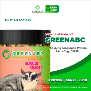 Alternative view of <b>Thức ăn Sóc Bay</b><br> Hộp 480g