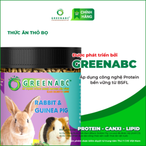 Alternative view of <b>Thức ăn Thỏ Bọ  </b><br>Hộp 480g