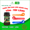 <b>Thức ăn Tôm Tép Kiểng</b><br> Hộp 68g