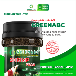 Alternative view of <b>Thức ăn Tôm Tép Kiểng</b><br> Hộp 68g