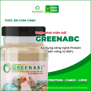 Alternative view of <b>Thức ăn Vẹt Non, Chim Non </b><br>Hộp 280g