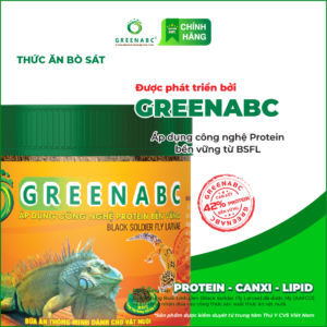 Alternative view of <b>Thức ăn Bổ Sung Dinh Dưỡng Bò Sát</b><br>Hộp 200g