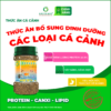 <b>Thức ăn Cá Bổ Sung Dinh Dưỡng</b><br>Hộp 40g