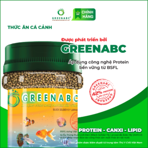 Alternative view of <b>Thức ăn Cá Bổ Sung Dinh Dưỡng</b><br>Hộp 40g