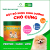<b>Thức ăn Bổ Sung Dinh Dưỡng cho Chó </b><br> Hộp 200g