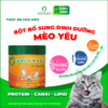 <b>Thức ăn Bổ Sung Dinh Dưỡng cho Mèo </b><br>Hộp 200g